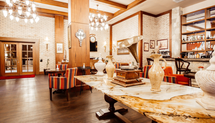 Custom furniture design and manufacturing process at Avanthika Furniture World Trivandrum