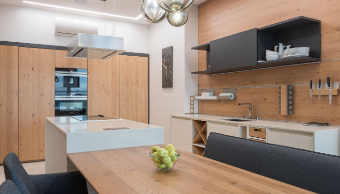 Kitchen Furniture Trivandrum – Modern Customized Modular Kitchen Design