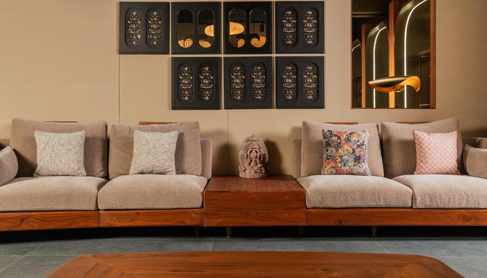 Customized furniture designed for homes in Trivandrum