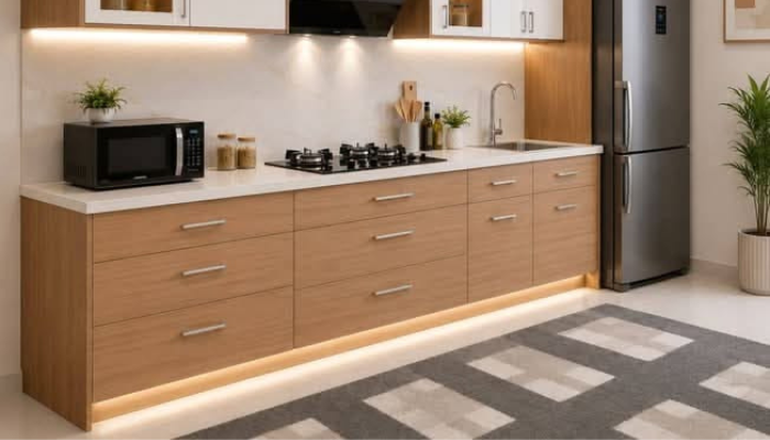 Kitchen Furniture Trivandrum – Avanthika Furniture World