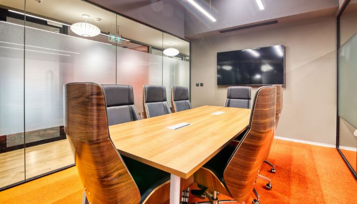 office furniture in Pongumoodu Trivandrum showroom