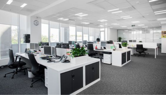 Commercial furniture in Trivandrum for modern offices